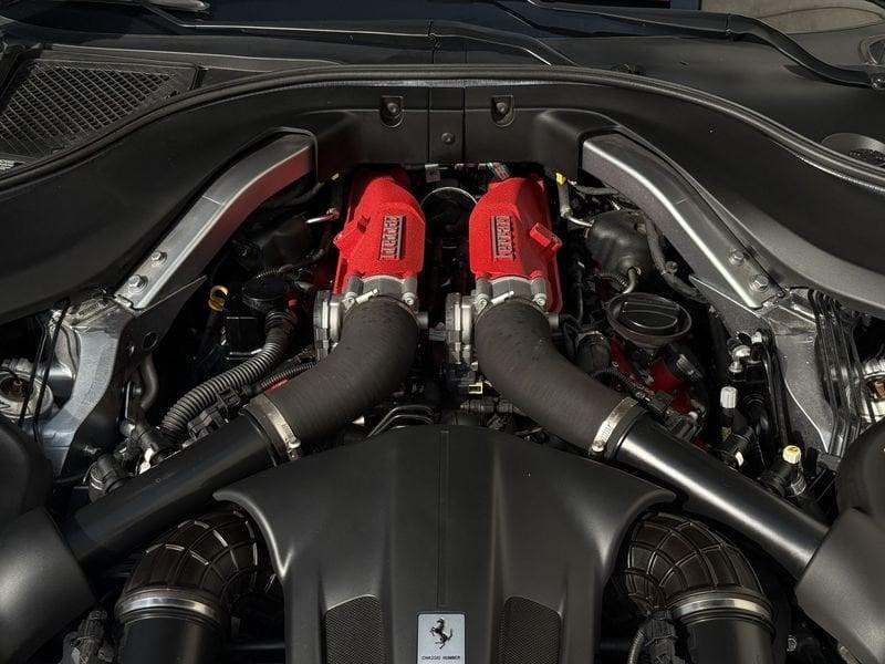 Ferrari Portofino Portofino 3.9 M - Sospensioni - telecamera