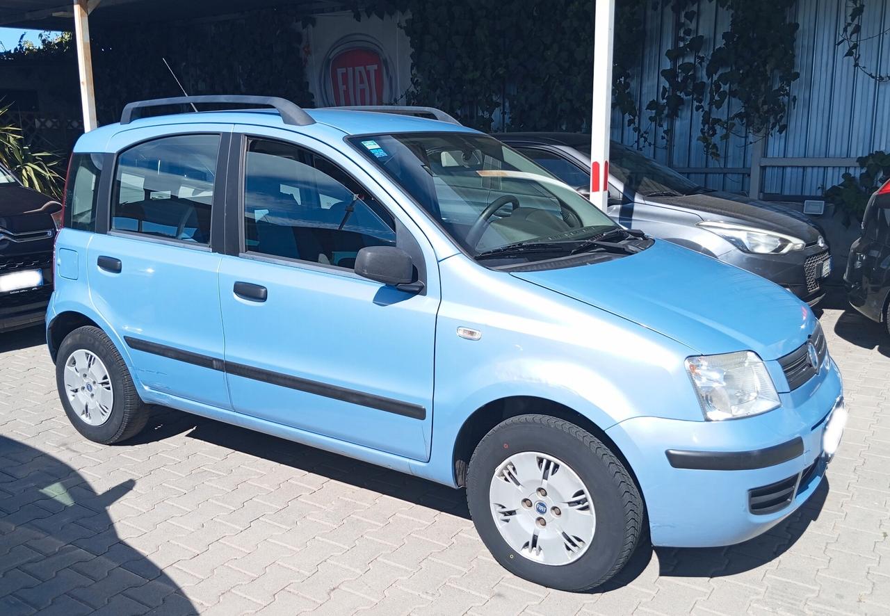 Fiat Panda 1.3 MJT 16V Dynamic