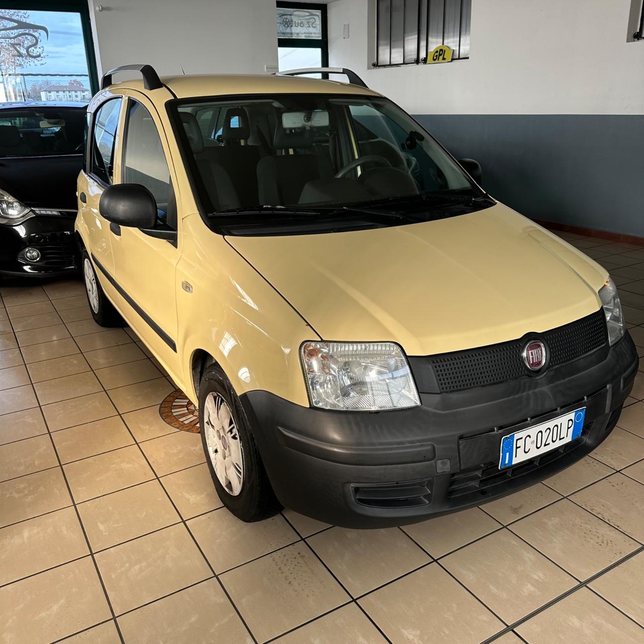 Fiat Panda 1.1 Active