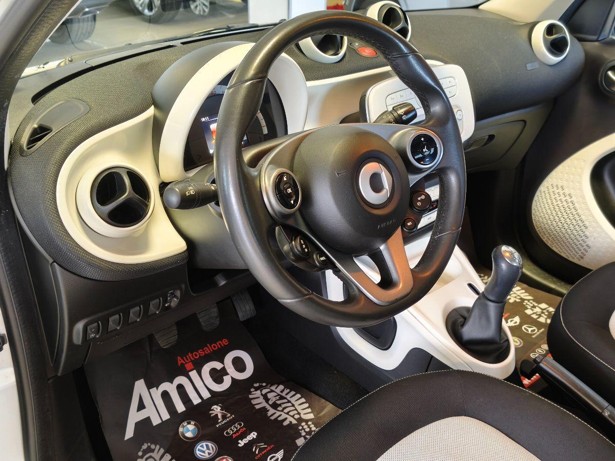 SMART Forfour 70 CV 1.0 Passion Tetto Panoramico