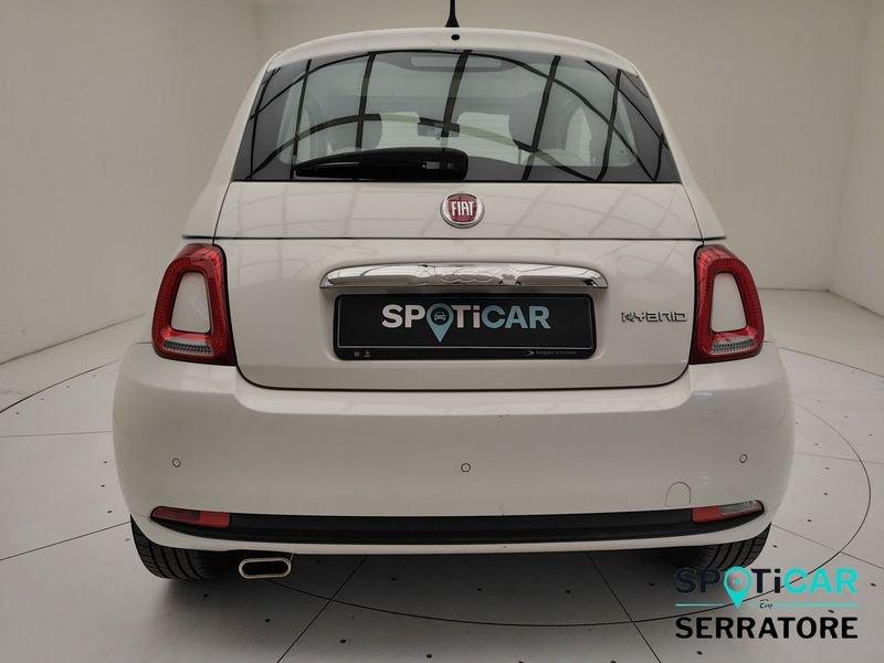FIAT 500 III 1.2 Lounge 69cv E6