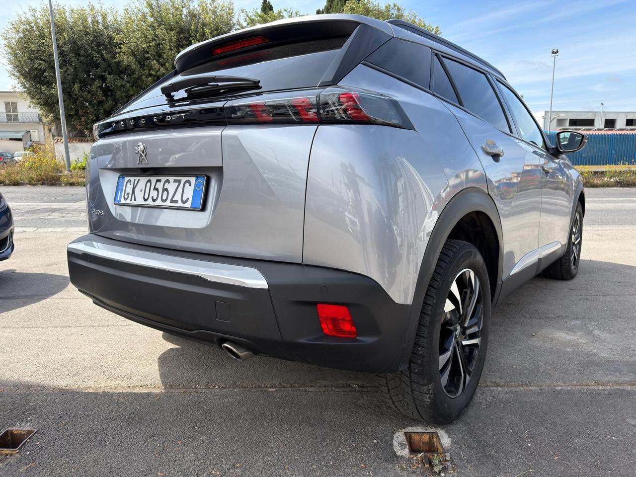 Peugeot 2008 BlueHDi 130 Cv S&S EAT8 Allure Pack