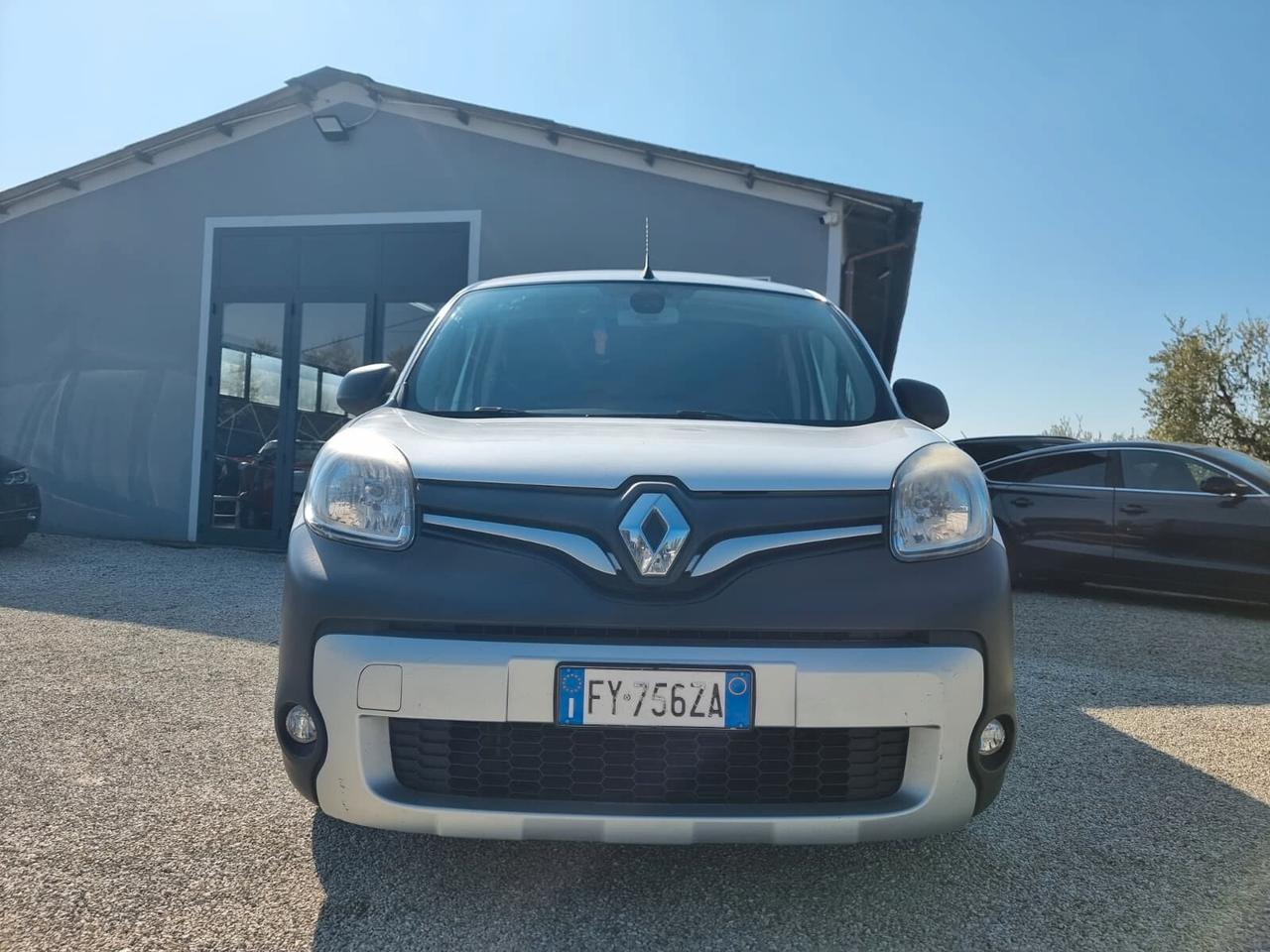 Renault Kangoo Express Furgone Coibentato