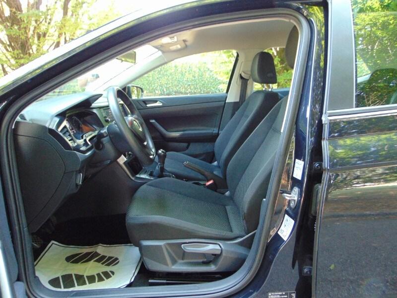 VOLKSWAGEN Polo 6ª serie Polo 1.6 TDI 5p. Tren...