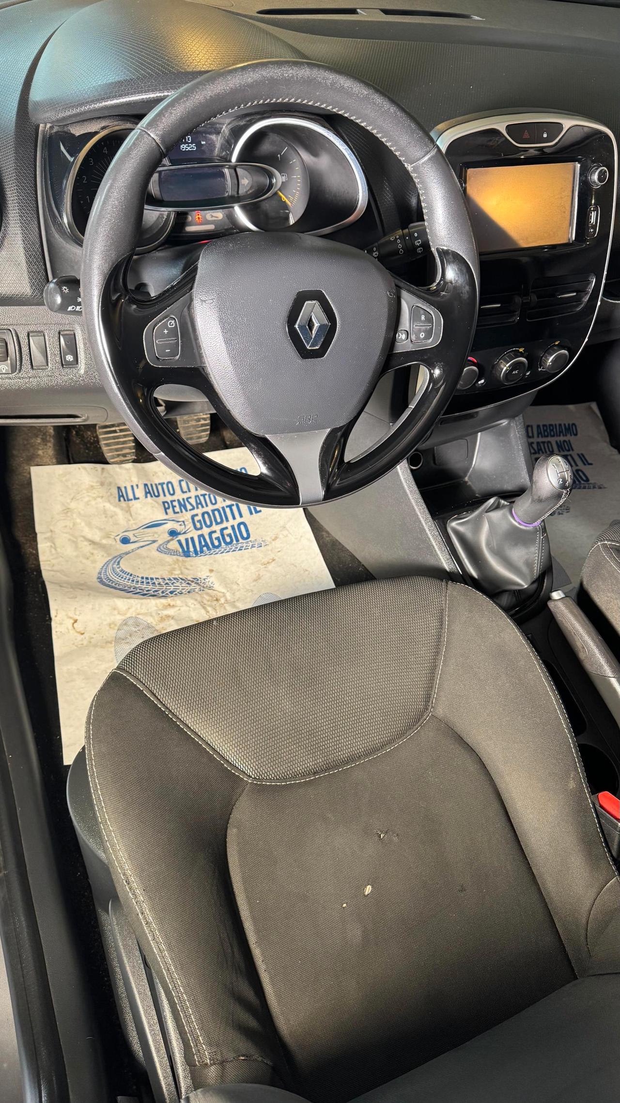 Renault Clio Sporter 1.5 dci energy Zen (live) s&s 75cv E6