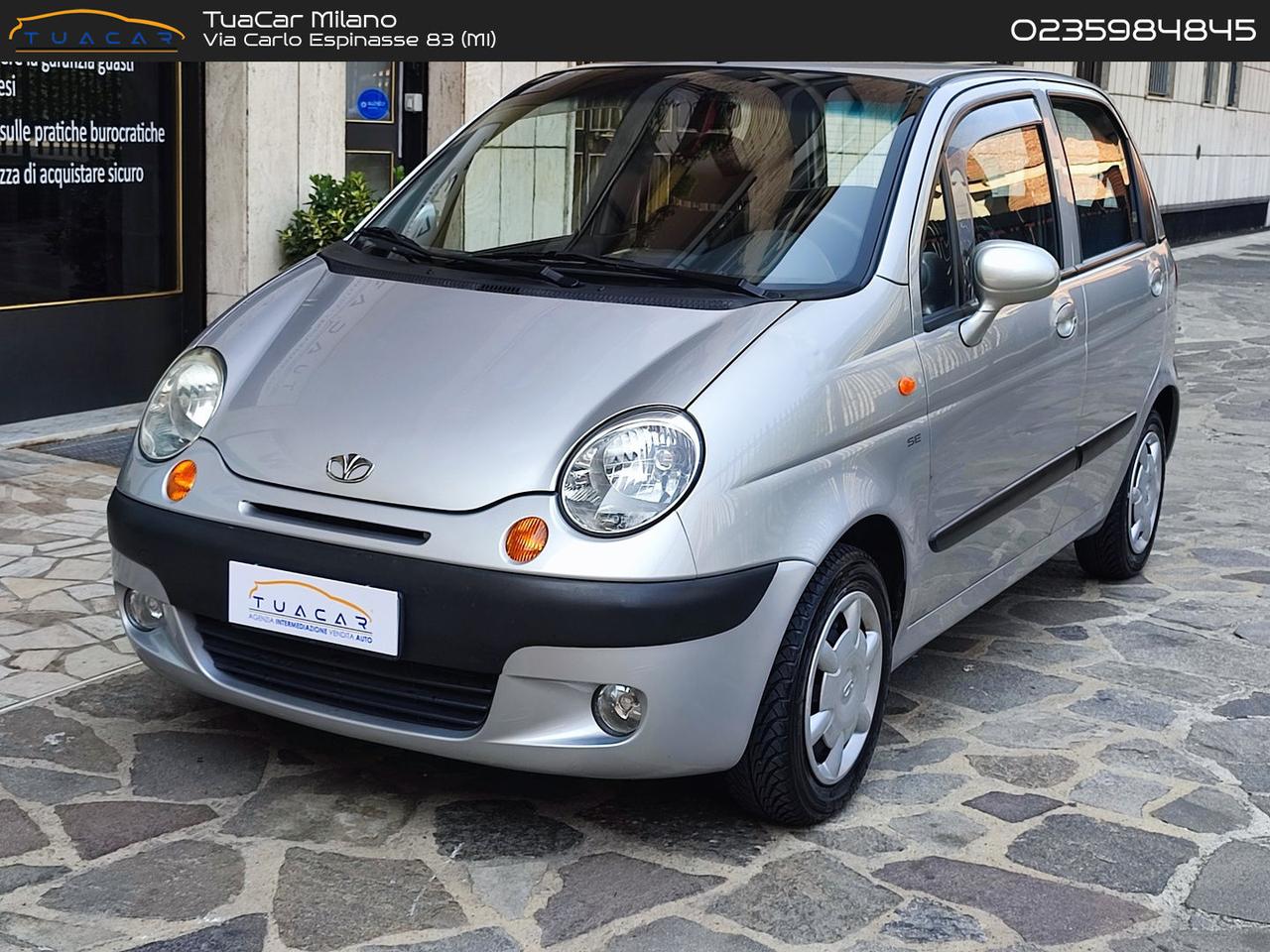 Daewoo Matiz 1.0 SE Elegance Neopatentati #11415