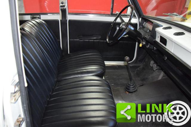 FIAT 1100 BERLINA 1100R