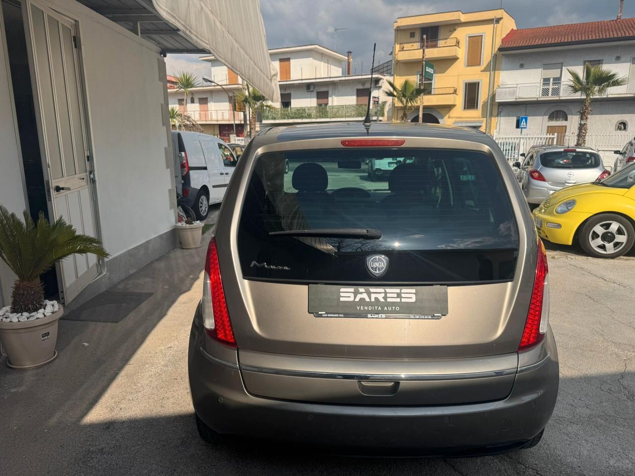 Lancia MUSA 1.4 Oro Ecochic GPL