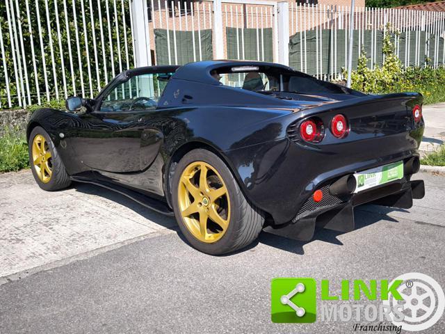 LOTUS Elise Elise Type 72 JPS