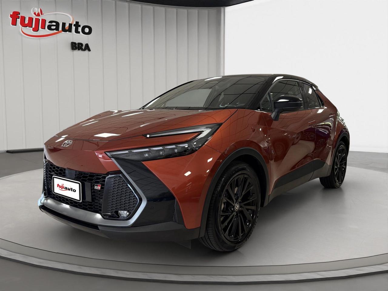 Toyota C-HR 2.0 phev GR Sport fwd e-cvt