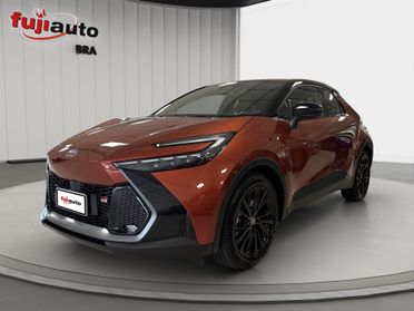 Toyota C-HR 2.0 phev GR Sport fwd e-cvt