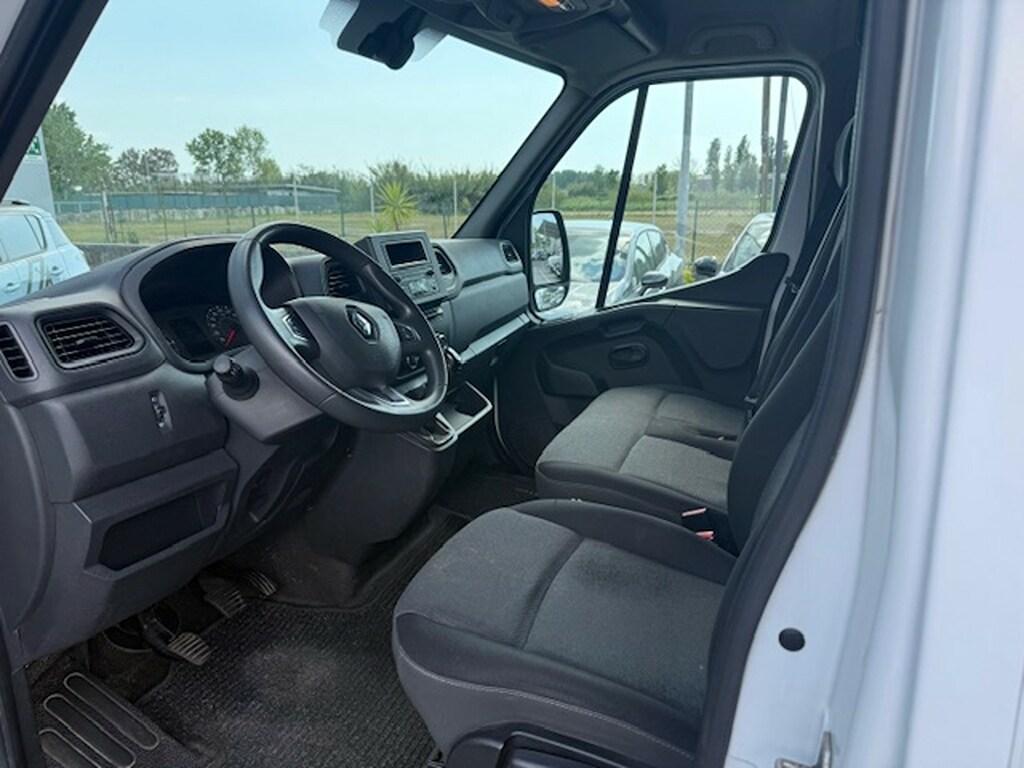 Renault Master T33 2.3 dci 135cv L2H2 Ice E6d-temp