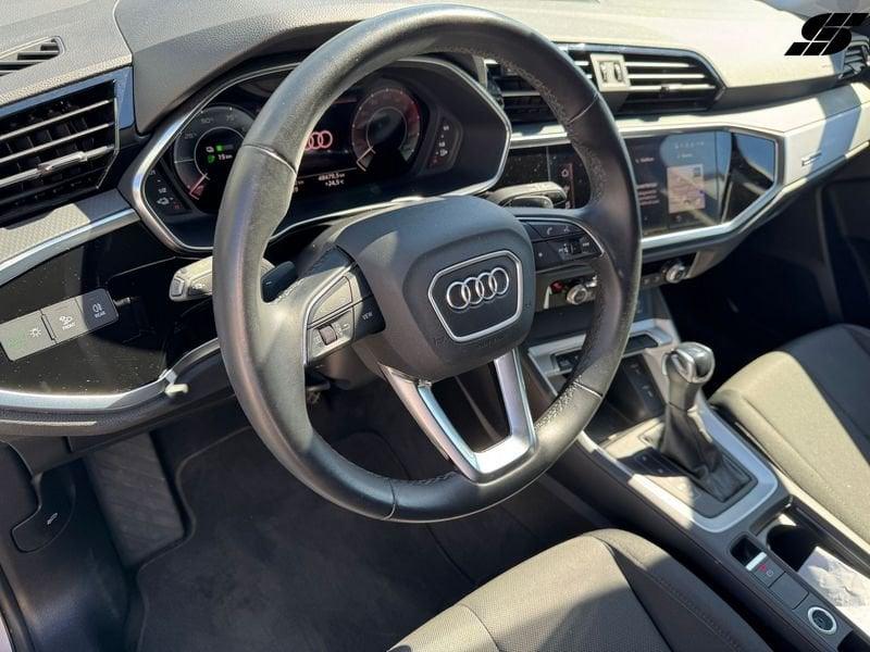 Audi Q3 Q3 SPB 45 TFSI e S tronic Business Plus
