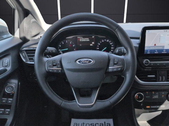 FORD Puma 1.0 EcoBoost Hybrid 125 CV S&S Titanium