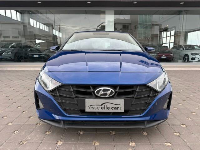Hyundai i20 1.2 MPI GPL Connectline 2023