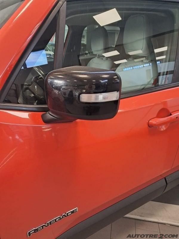 Jeep Renegade Renegade 2.0 Mjt 140CV 4WD Active Drive LOW Limited -