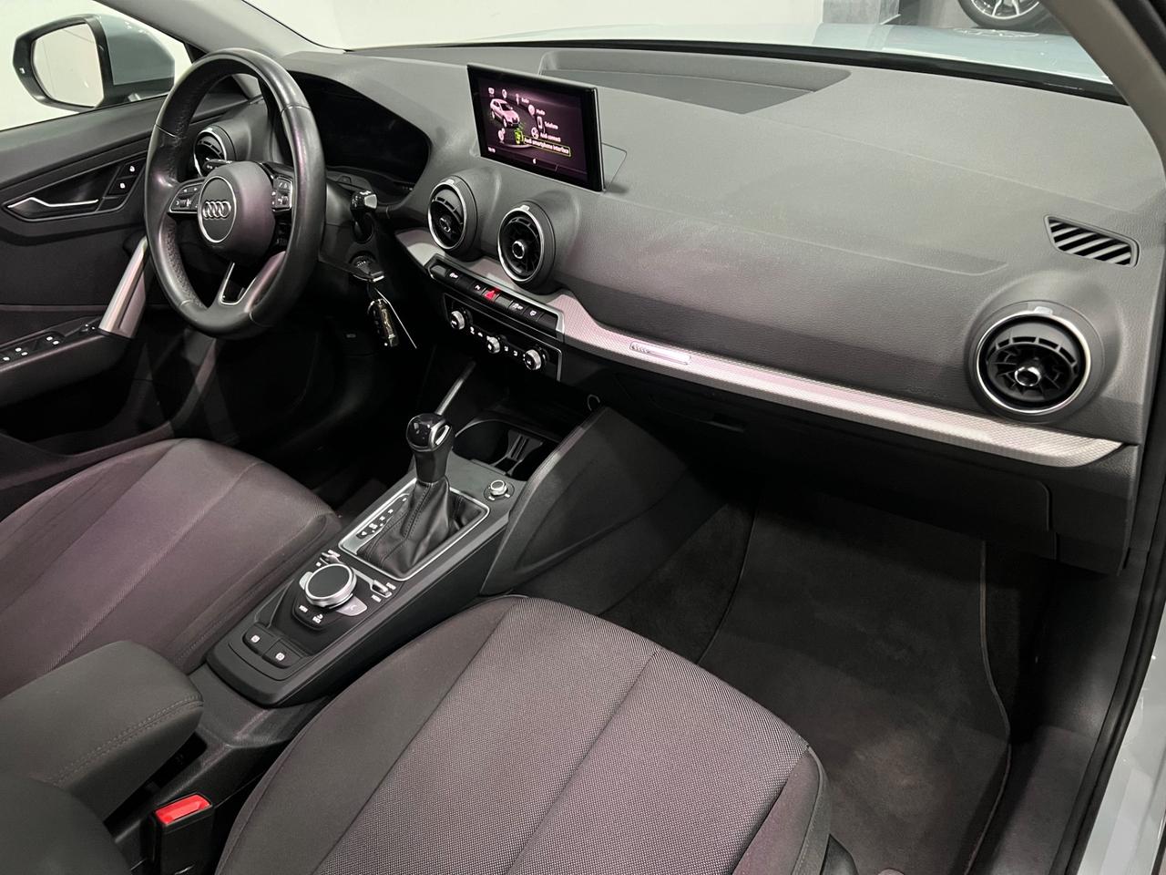 Audi Q2 30 2.0 TDI S-Tronic Business Advanced 116 cv