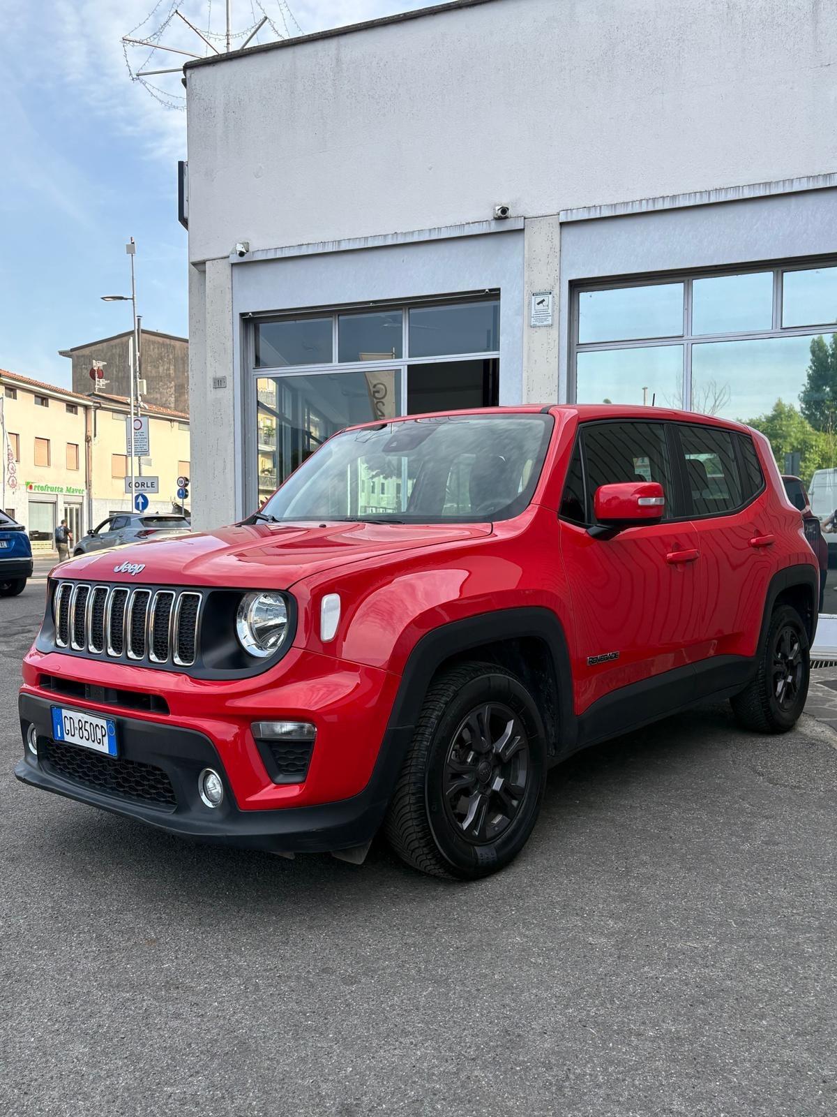 Jeep Renegade 1.0 T3 Longitude