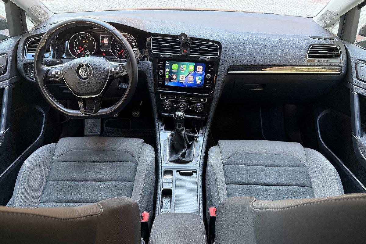 VOLKSWAGEN Golf 1.5 TGI 5p. Executive BlueMotion Technology