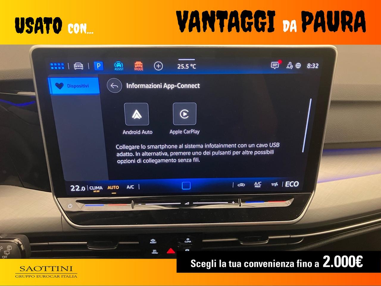 eHybrid Edition Plus 1.5 TSI 204 CV DSG