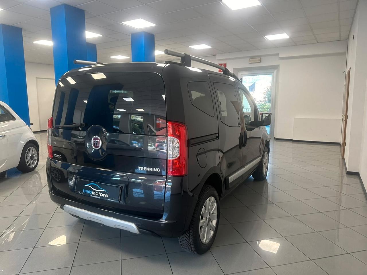 Fiat Qubo 1.3 MJT 95 CV Trekking