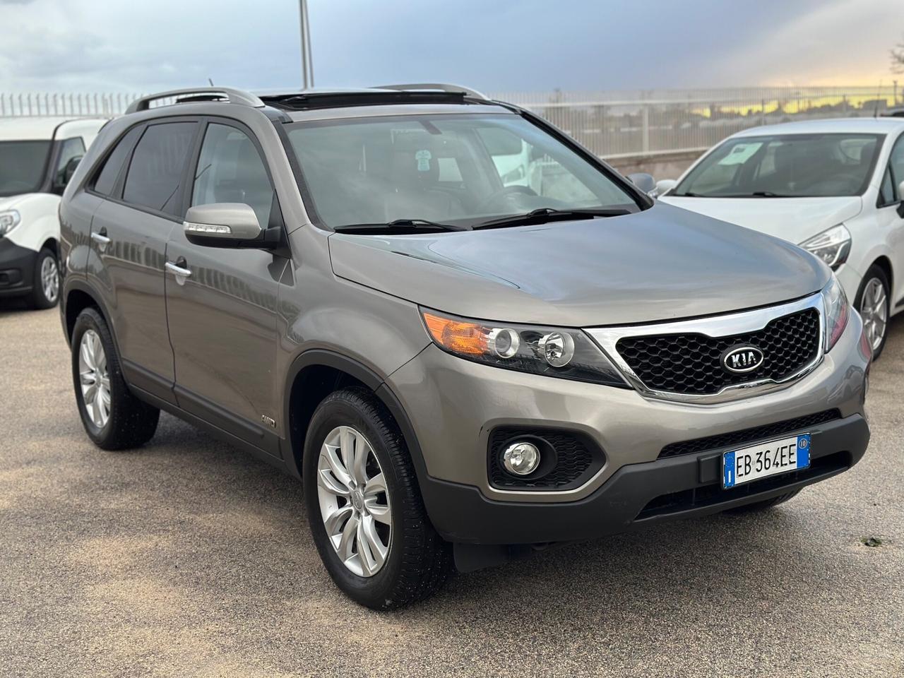 Kia Sorento 2010 2.2 CRDI 4WD Class 128.000 KM
