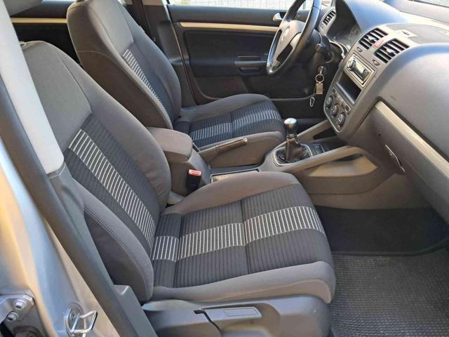 VOLKSWAGEN Golf 1.6 5p. Comfortline ok neopatentati