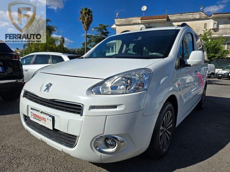 Peugeot Partner Tepee 1.6 HDi 115CV Outdoor