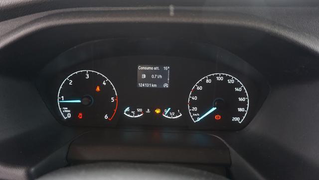 FORD Transit Custom 280 2.0 EcoBlue Hybrid 130 PC Furgone Trend
