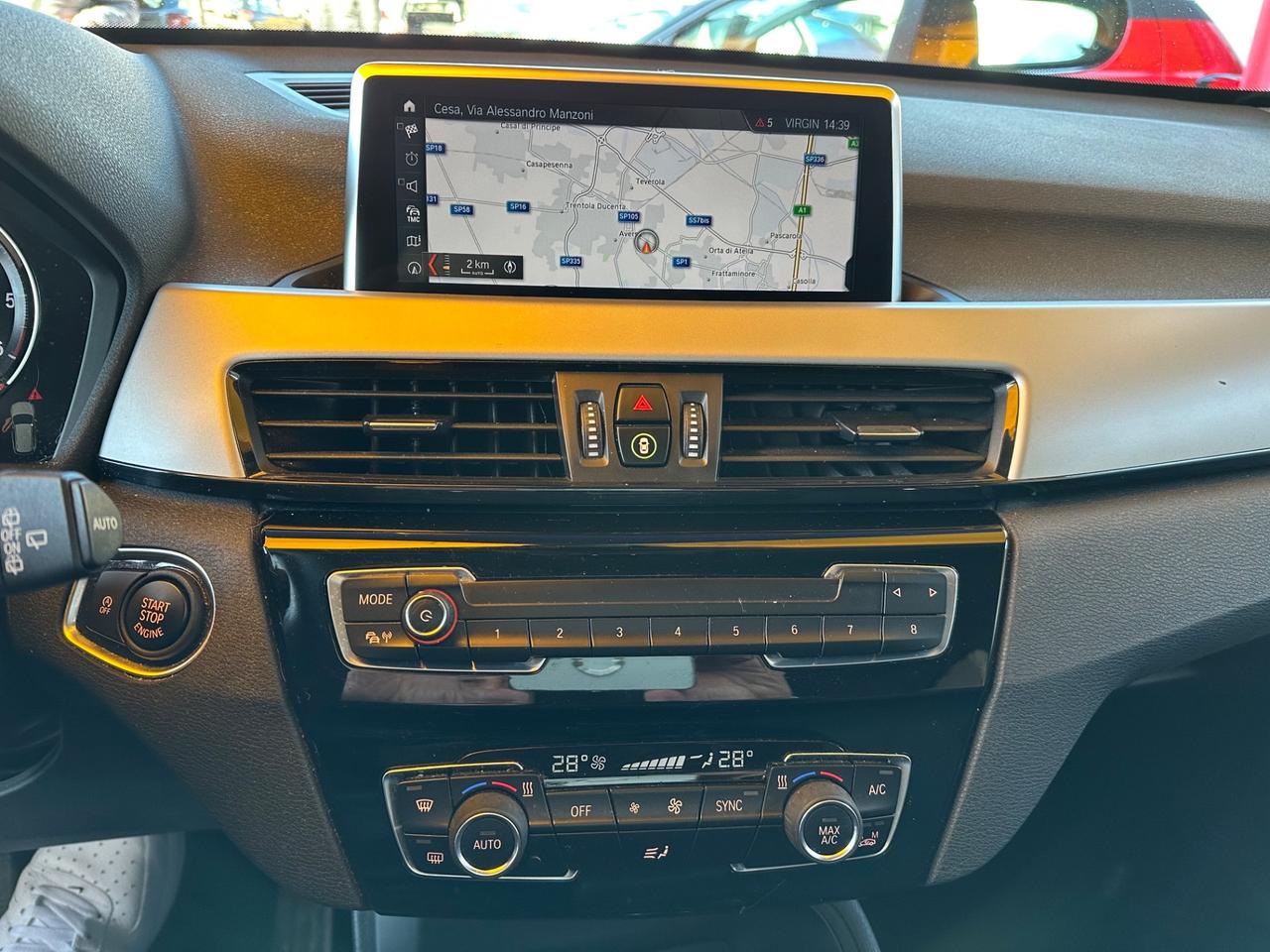 Bmw X1 sDrive16d Advantage