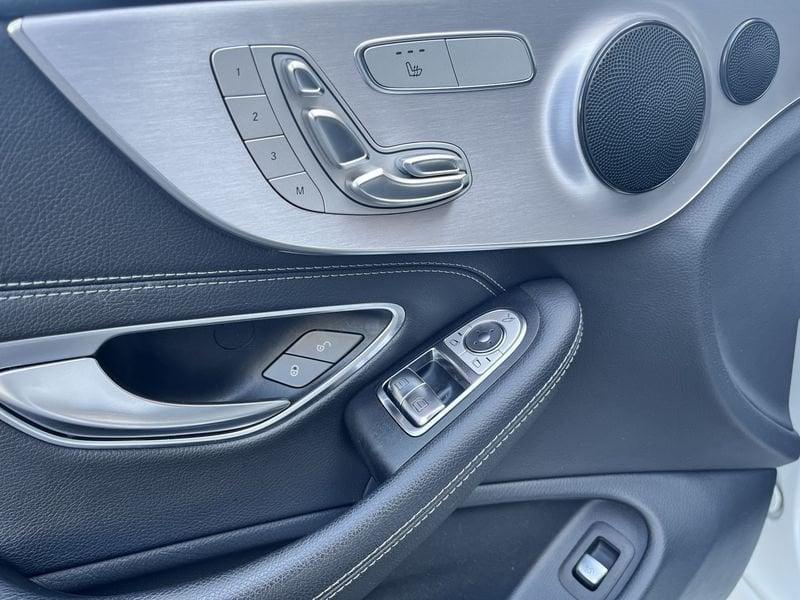 Mercedes-Benz Classe C Coupè C200 d PREMIUM-FULL OPT.