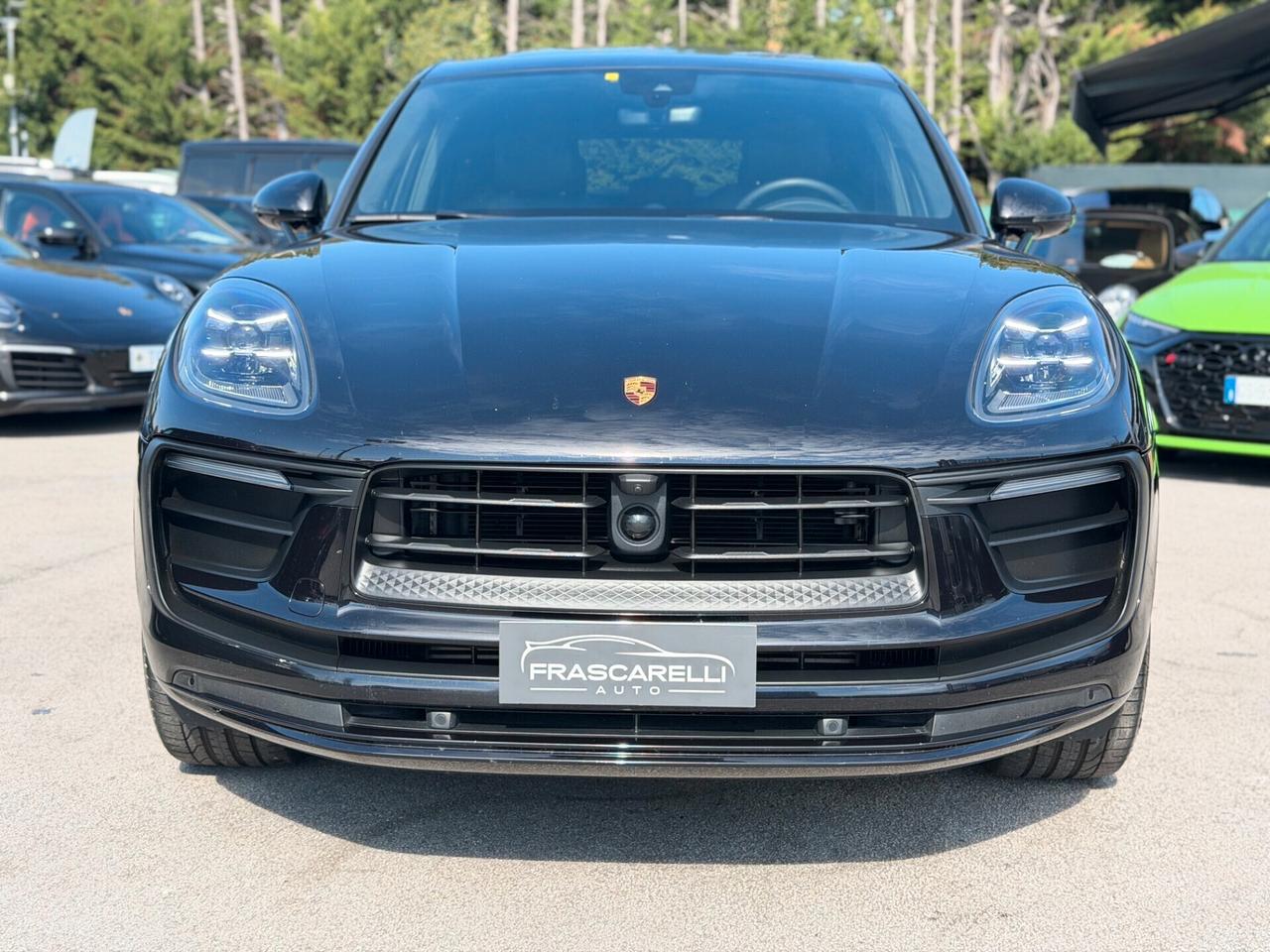 Porsche Macan 2.0 /TETTO/SCARICO/NAVI/21"/CARPLAY/LED/KM DOC
