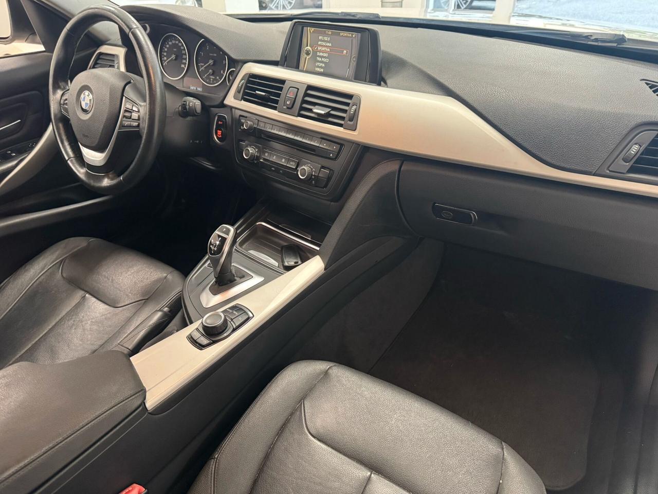 Bmw 320 320d Touring Msport