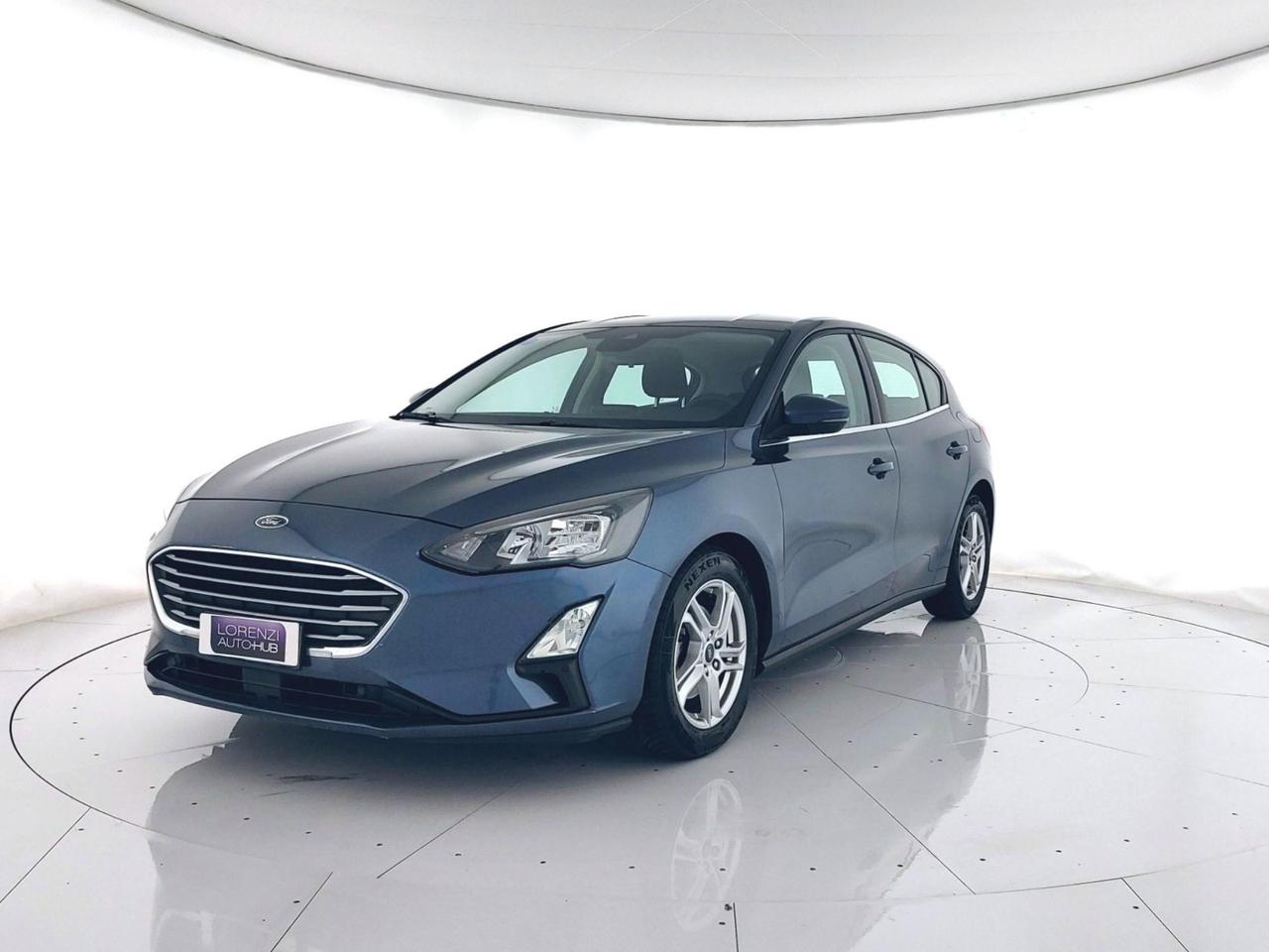 FORD Focus 1.5 ecoblue Business s&s 120cv NEOPATENTATI+BLUETOOTH+LED