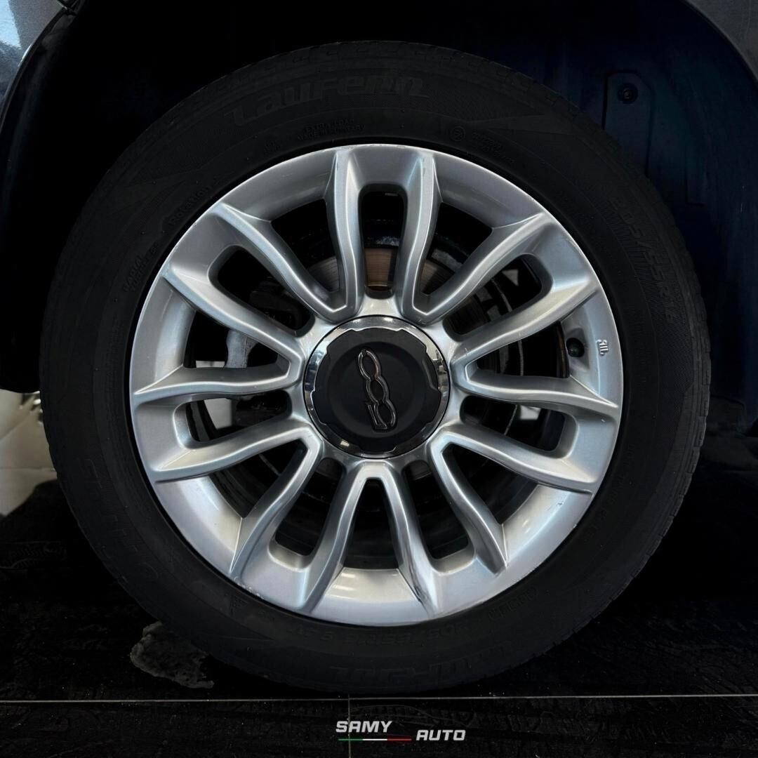 Fiat 500L 1.6 Multijet 105 CV Lounge