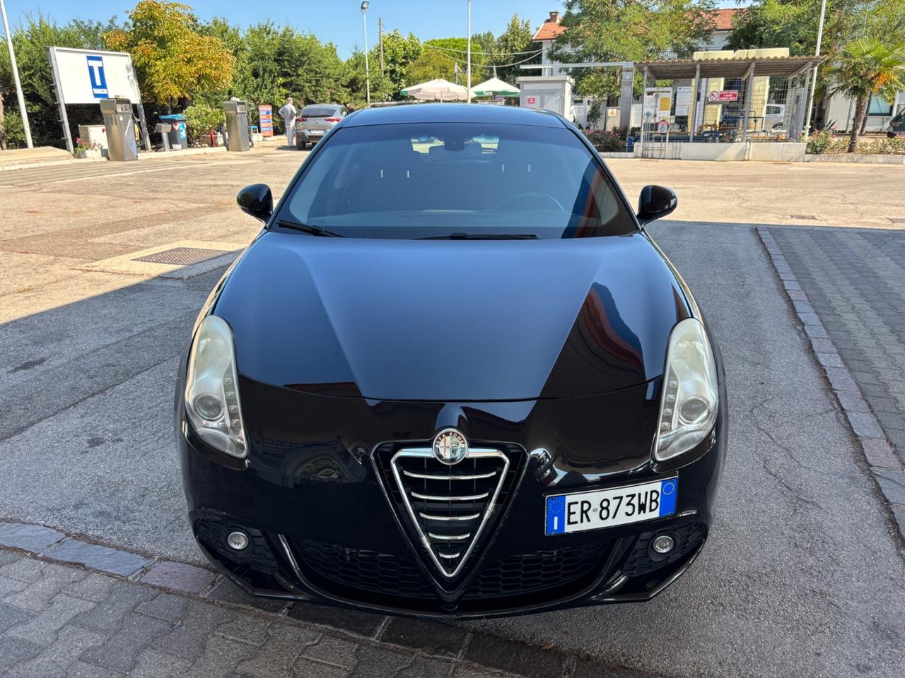 Alfa Romeo Giulietta 1.6 JTDm-2 105 CV Progression