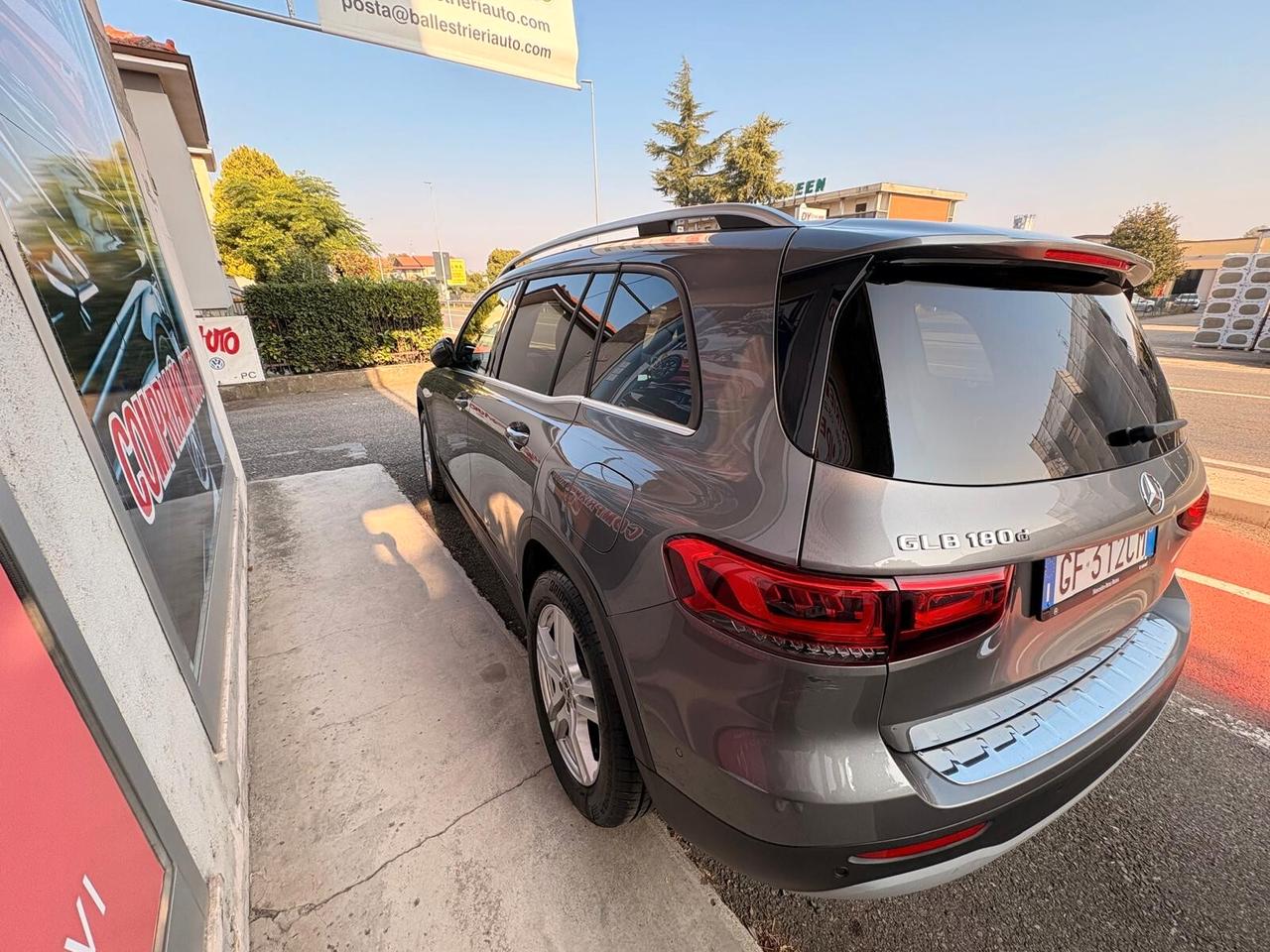 Mercedes-benz GLB 180 d Automatic Business Extra