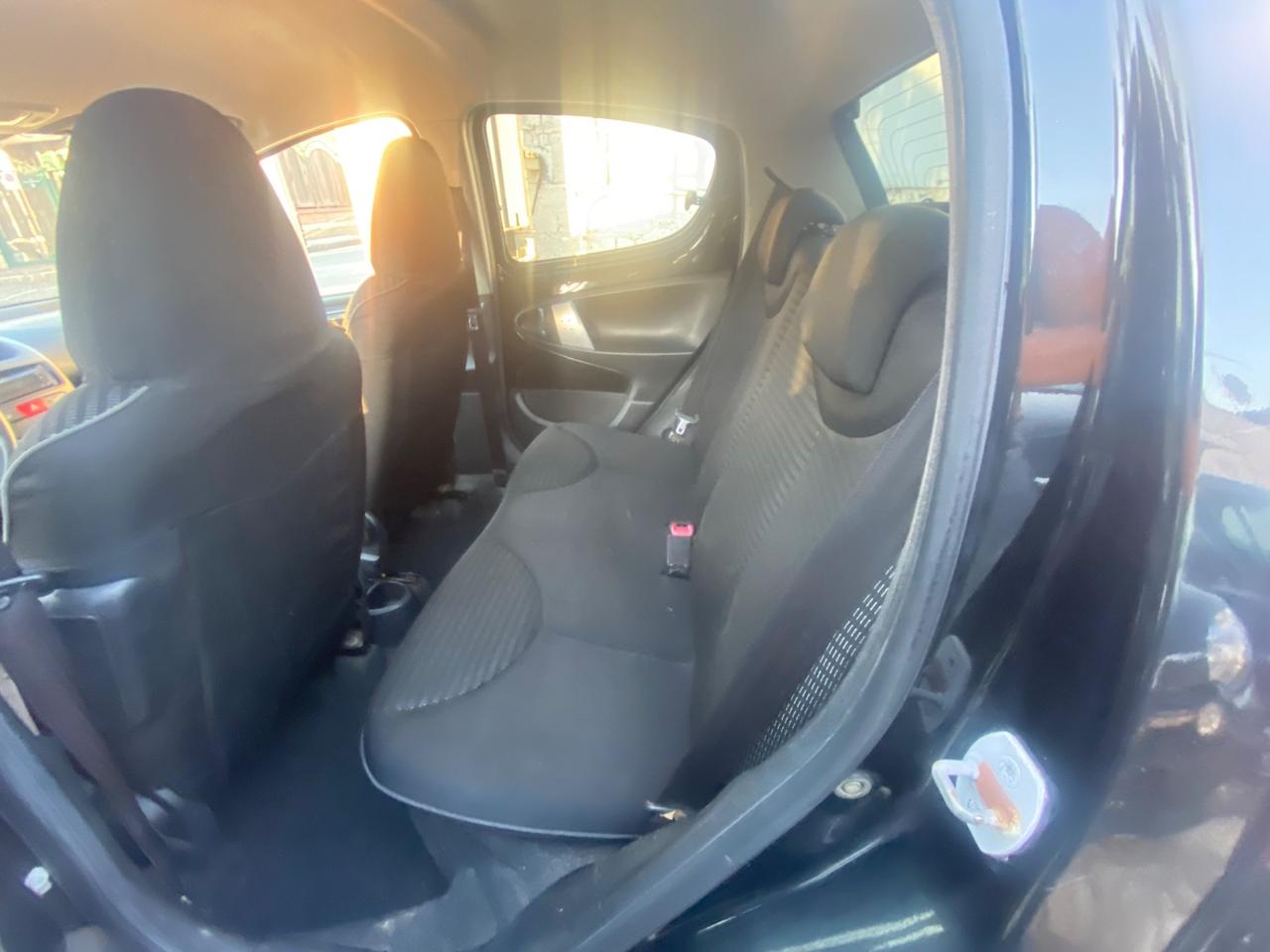 Peugeot 107 1.0 68CV 5p. Urban Move