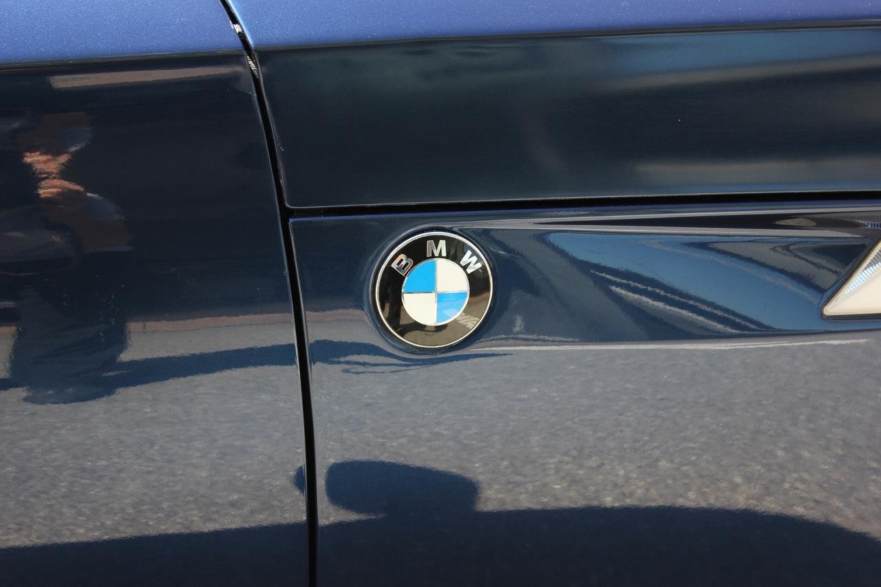 Bmw Z4 2.5i SDRIVE STRONIC 205CV XENON BELLISSIMA!!