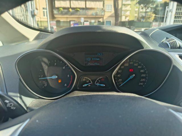 FORD C-Max 7 1.6 TDCi 95CV Plus 7 POSTI