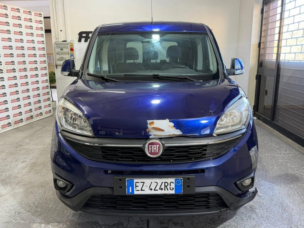 Fiat Doblo Doblò 1.3 MJT PL Combi Maxi N1 SX E5+