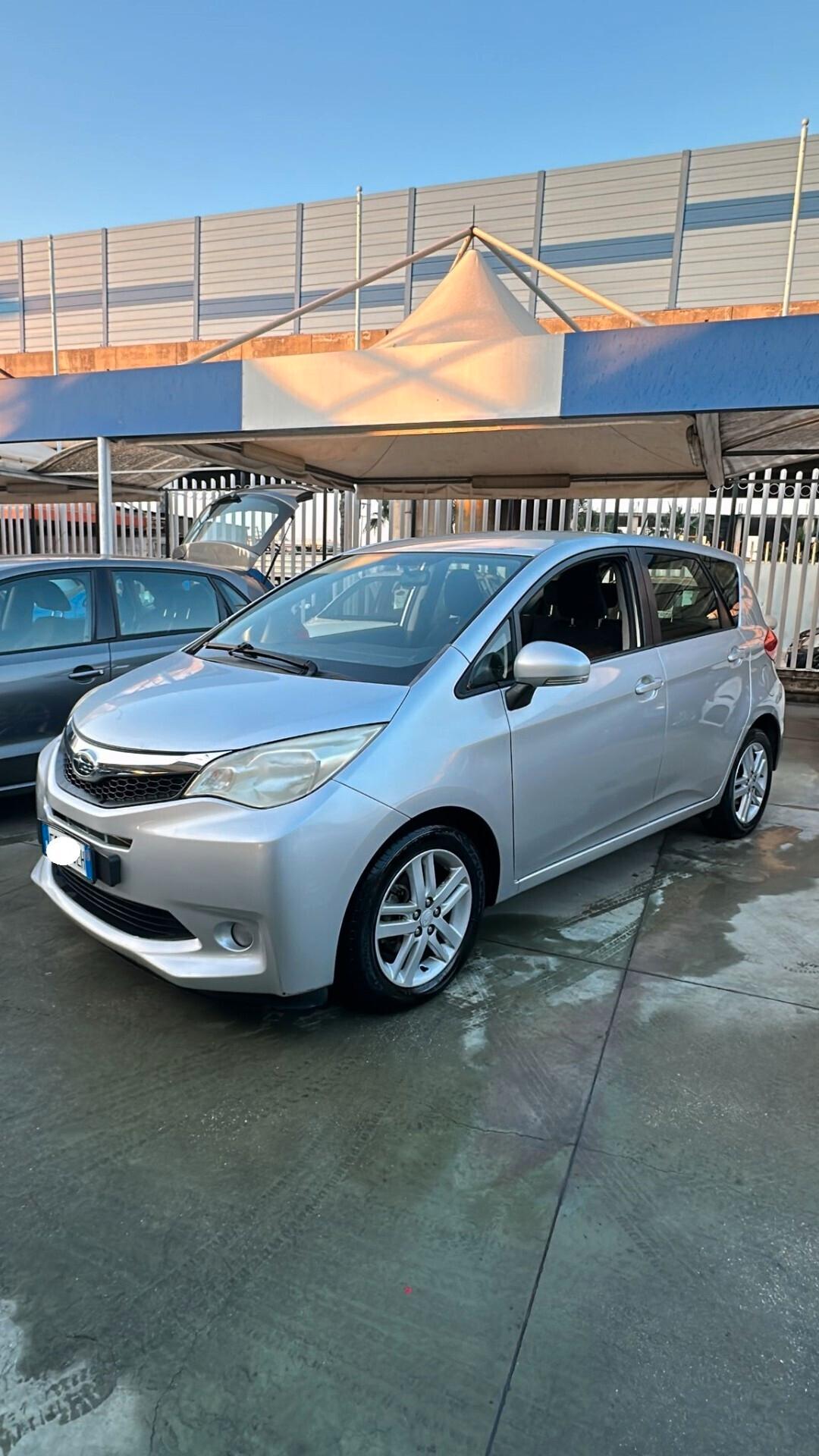 SUBARU TREZIA 1,4 DIESEL