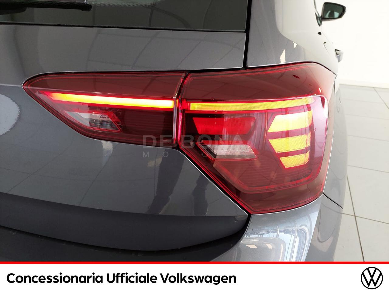 Volkswagen Polo 1.0 tsi life 95cv dsg