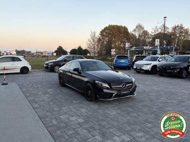 MERCEDES-BENZ C 220 d Coupé Premium Plus