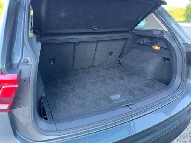 VOLKSWAGEN Tiguan 1.6 TDI SCR BMT *TAGLIANDATO*