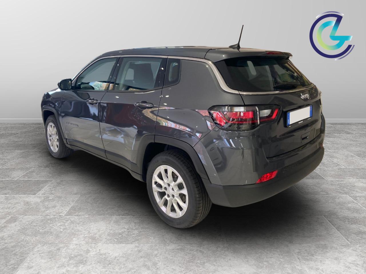 JEEP Compass My23 Longitude 1.6 Diesel 130hp Mt Fwd