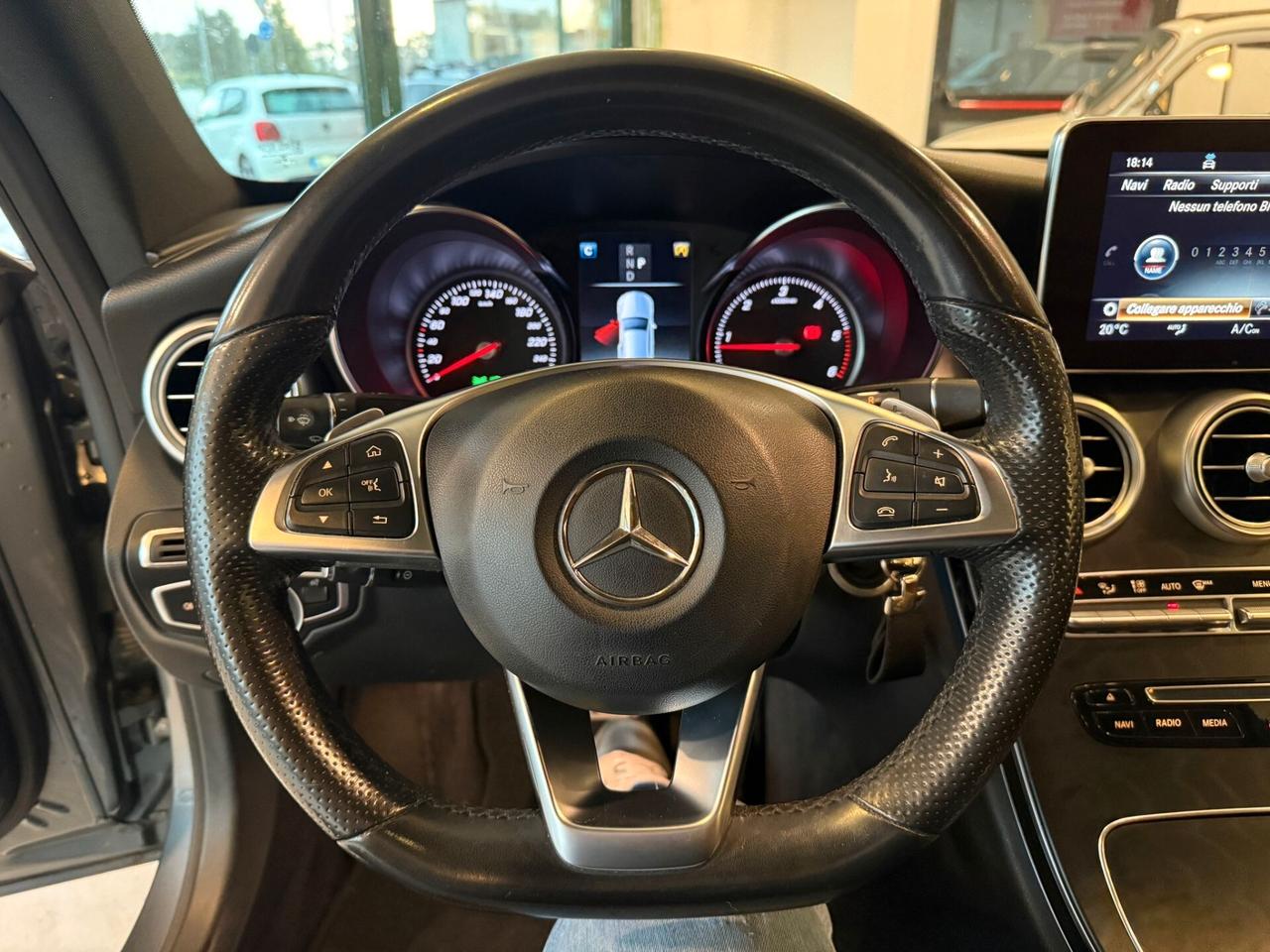 Mercedes-benz C 250 d 4Matic Auto Coupé Premium