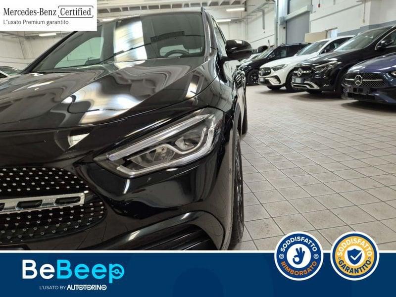 Mercedes-Benz GLA 180 PREMIUM AUTO