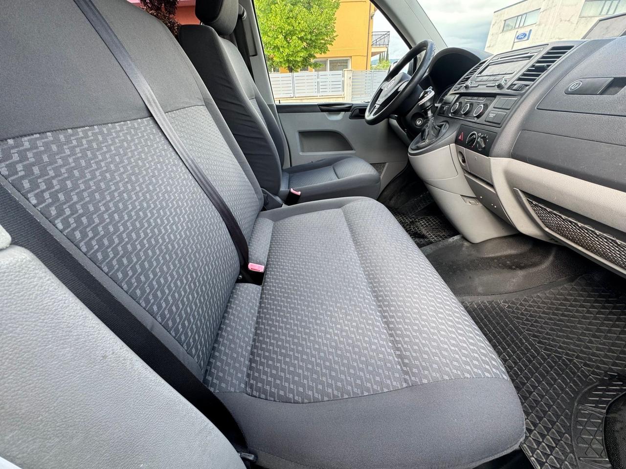 Volkswagen Transporter 2.0 Diesel 9 POSTI