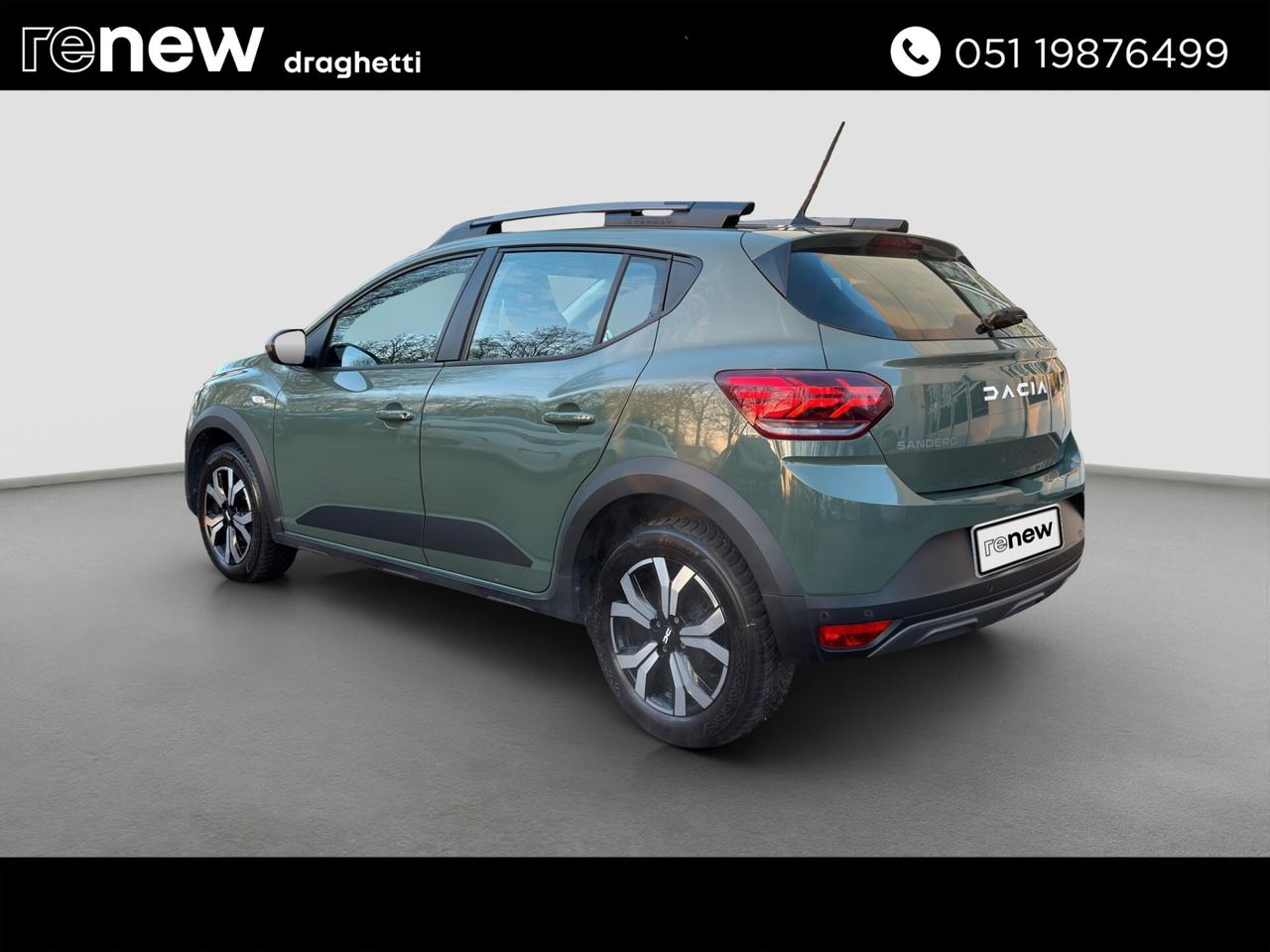 Dacia Sandero Stepway 1.0 TCe 90 CV CVT Expression